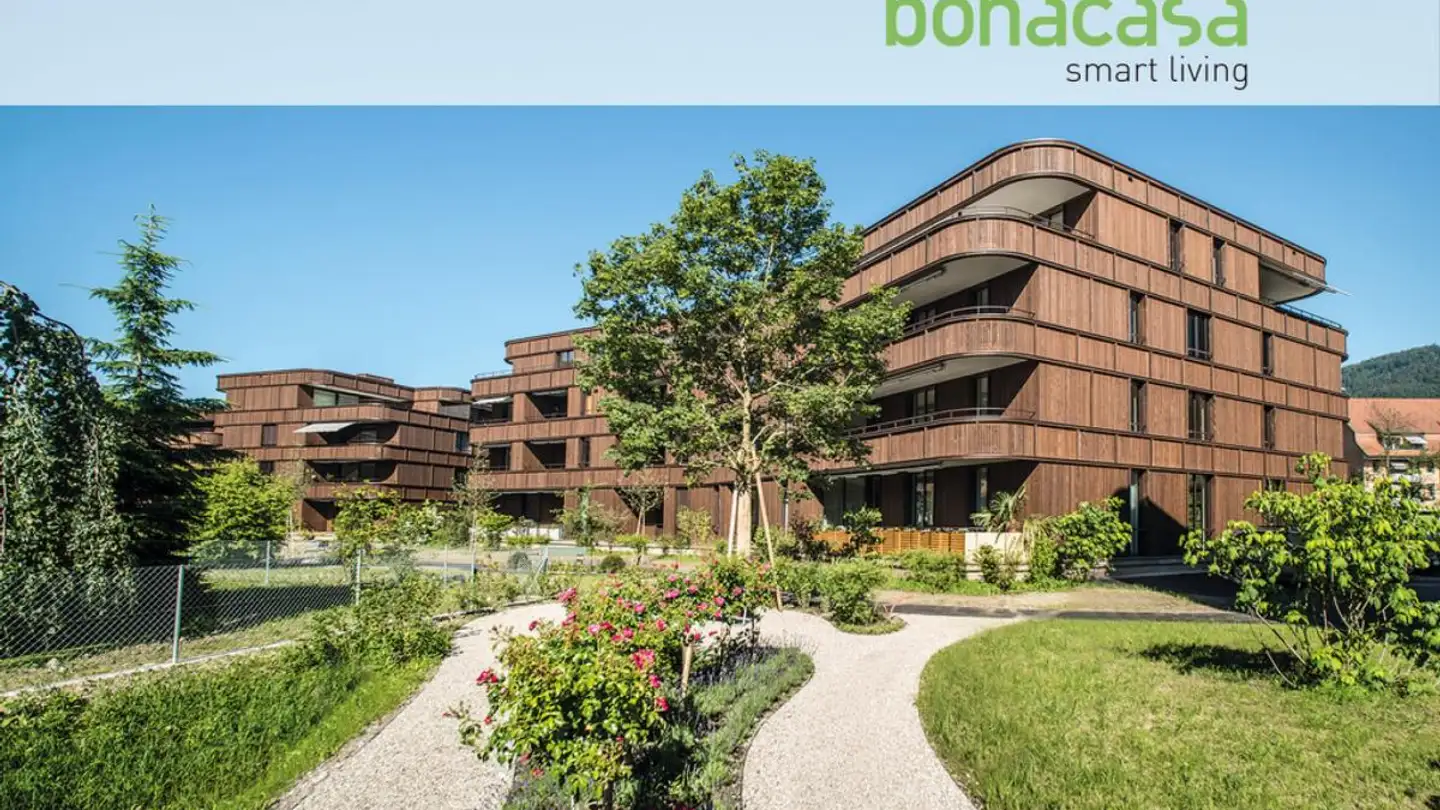 Apartment for rent - Hellbühlstrasse 7, 6102 Malters