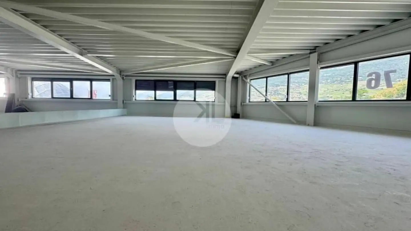 Commerciale in affitto - Route Du Moulin 60, 3977 Granges VS - Photo 4