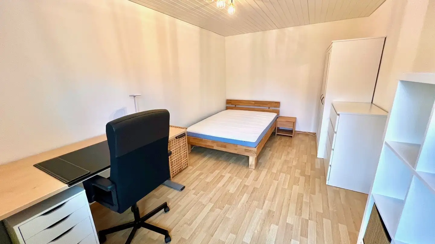 Zimmer mieten - Langfurren 11, 8057 Zürich - Foto 2