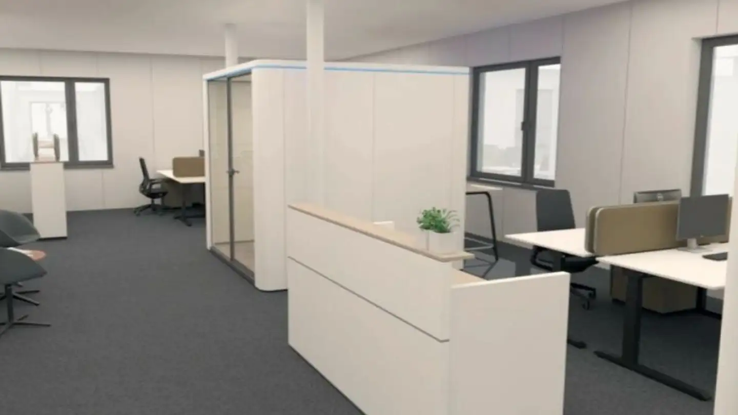 Gewerbe mieten - Gstipfstrasse 6, 3902 Glis - Foto 2