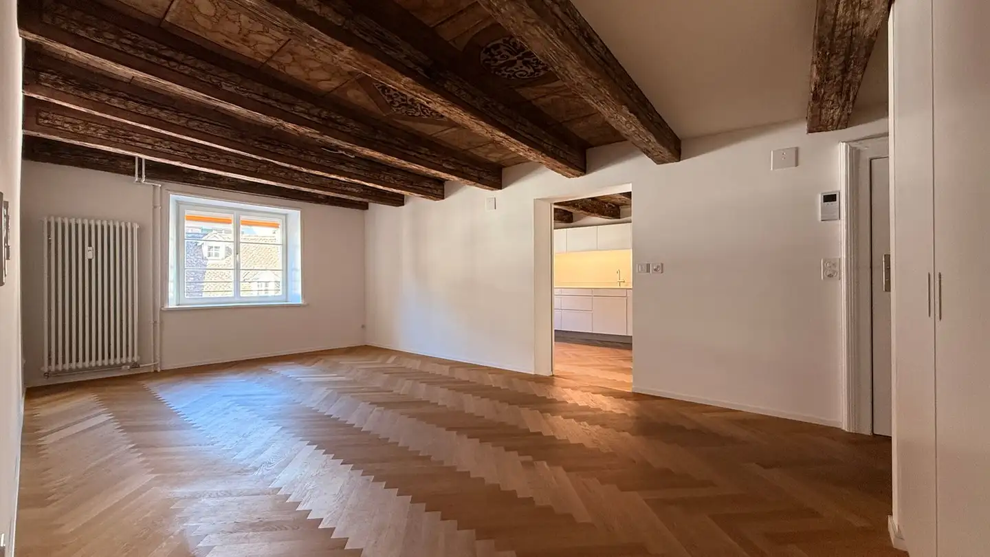 Attico in affitto - Schneidergasse 24, 4051 Basel - Photo 2