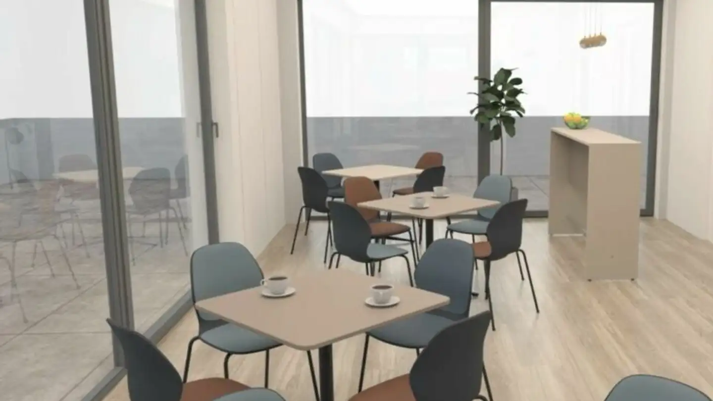 Gewerbe mieten - Gstipfstrasse 6, 3902 Glis - Foto 4