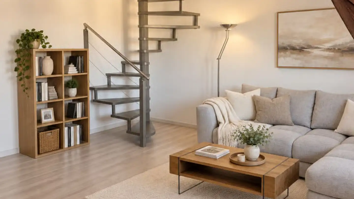Duplex in affitto - Route Aloys-Fauquez 4, 1018 Lausanne - Foto 3