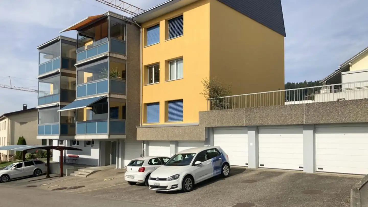Apartment for rent - Chäppeliacher 14, 6017 Ruswil