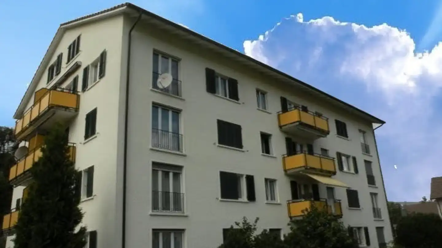 Wohnung mieten - Kloosmattstrasse 6, 4663 Aarburg