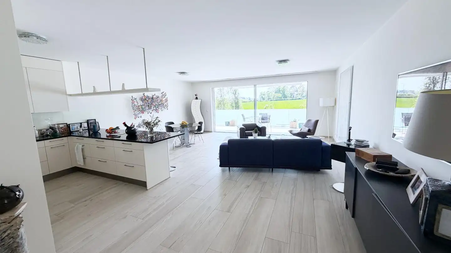 Appartamento in affitto - Rue De La Combe 16, 1260 Nyon - Foto 2