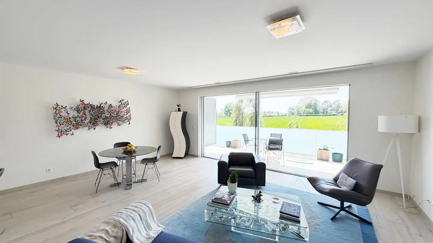 Appartamento in affitto - Rue De La Combe 16, 1260 Nyon - Foto 3
