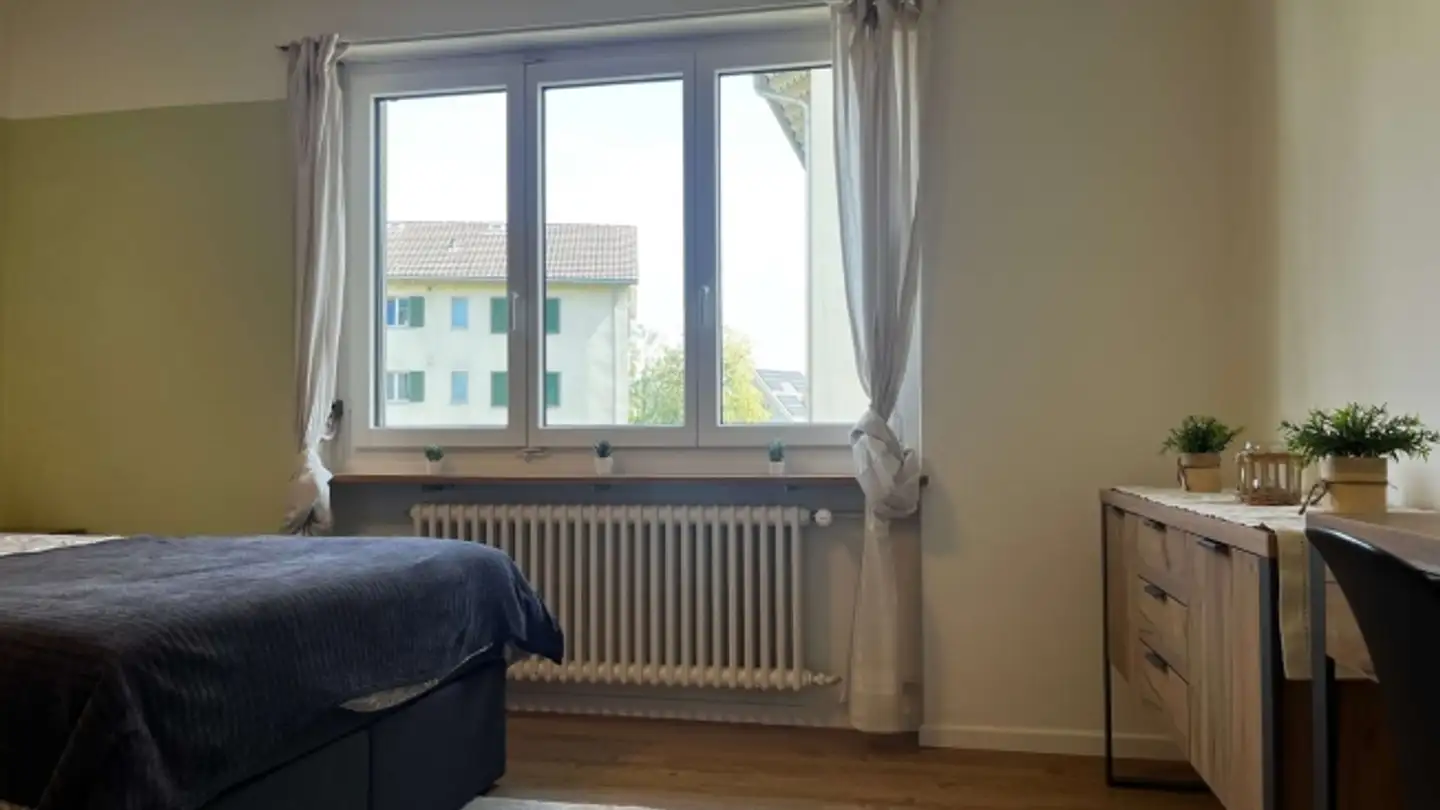 Zimmer mieten - Industriestrasse, 8152 Glattbrugg - Foto 2