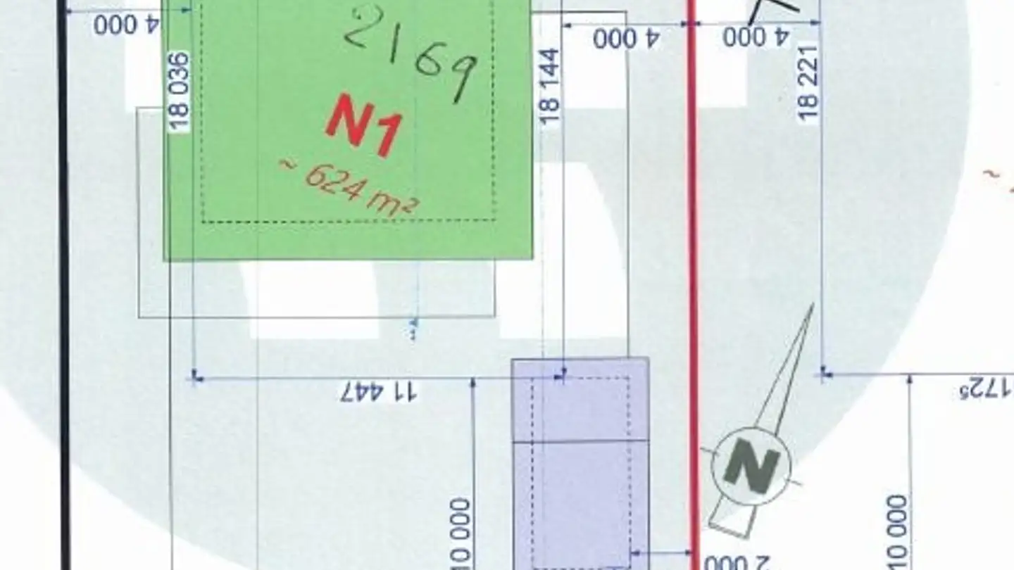 Chalet à vendre - Les Pontins, 2610 Les Pontins - Photo 3