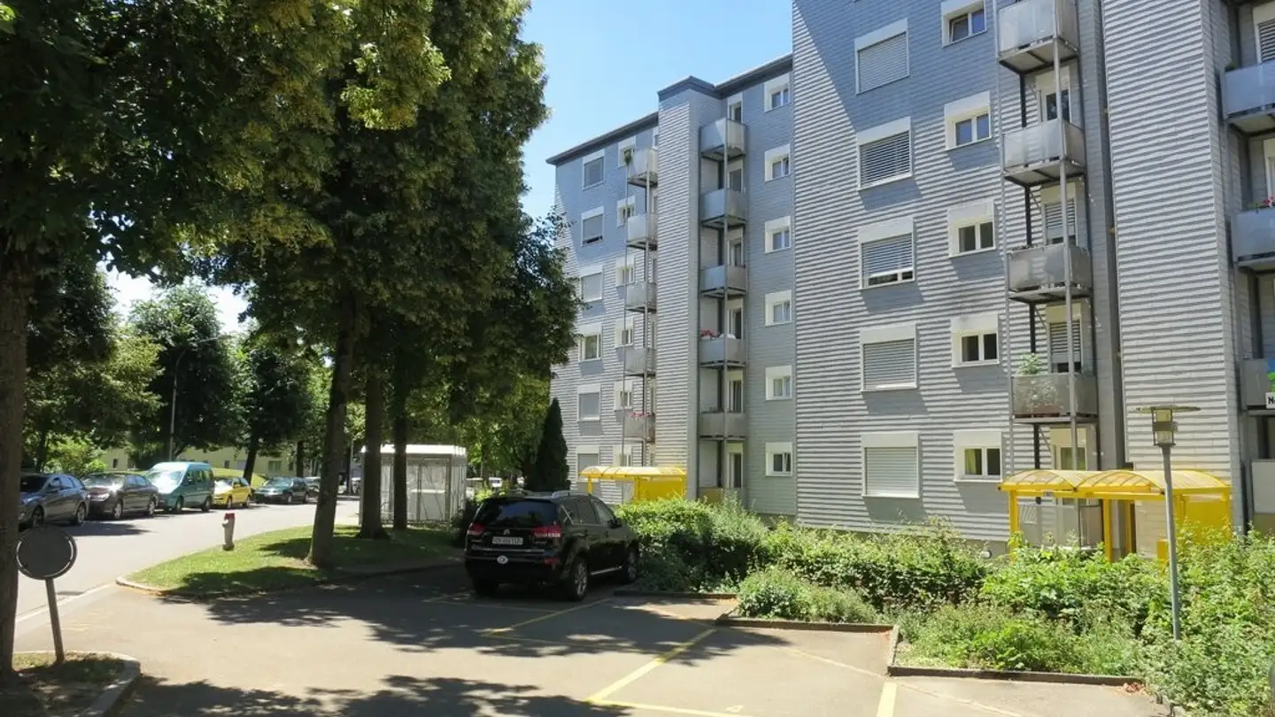 Wohnung mieten - Sunnebüelstrasse 41, 8604 Volketswil