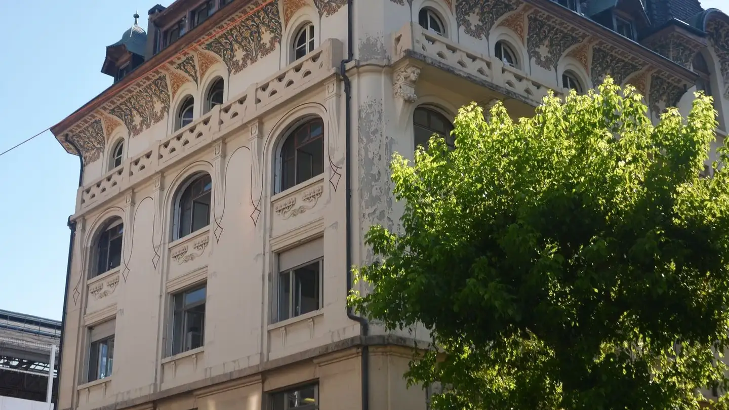 Office space for rent - Rue Du Simplon 25, 1006 Lausanne