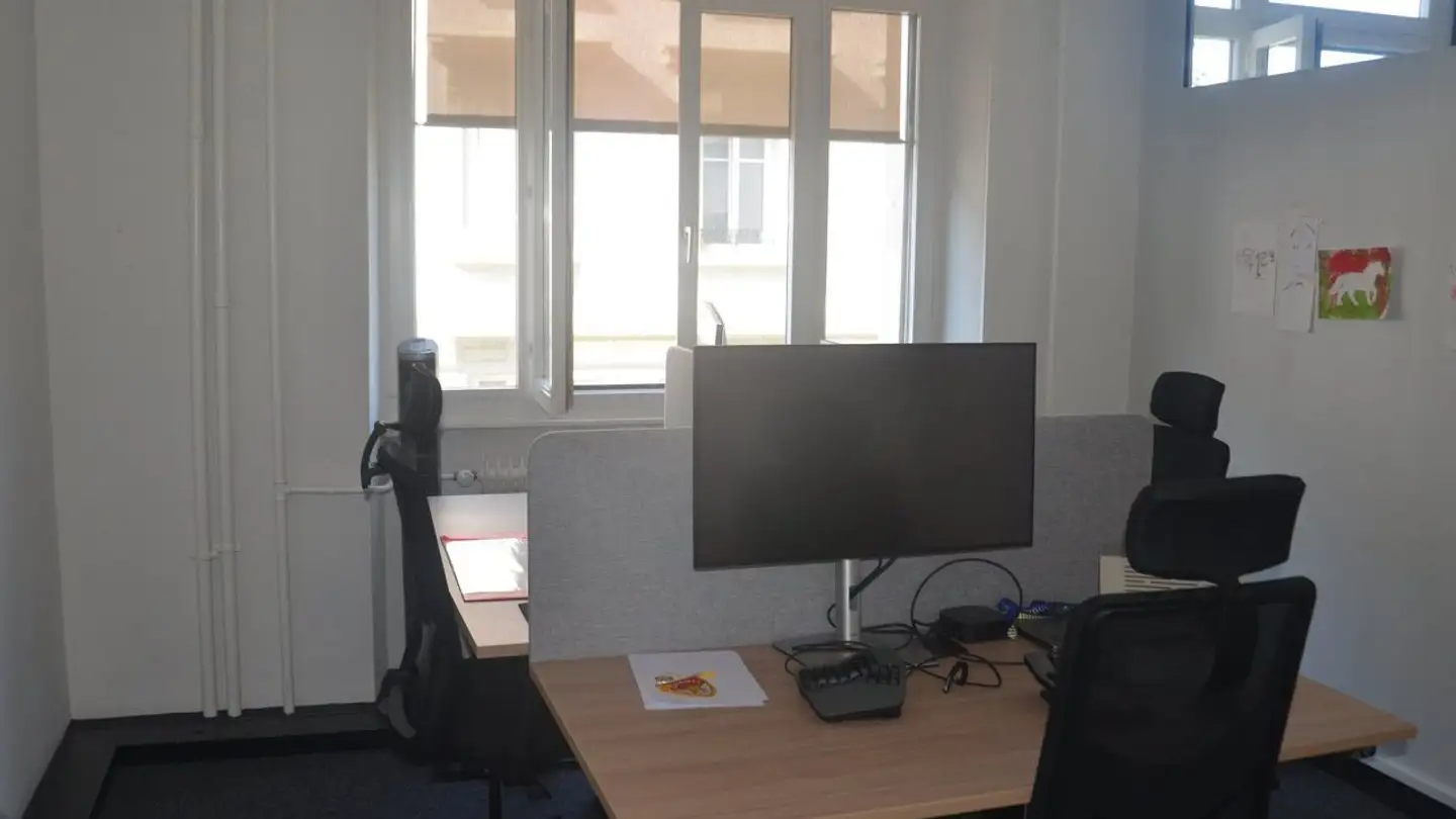 Office space for rent - Rue Du Simplon 25, 1006 Lausanne - Photo 3