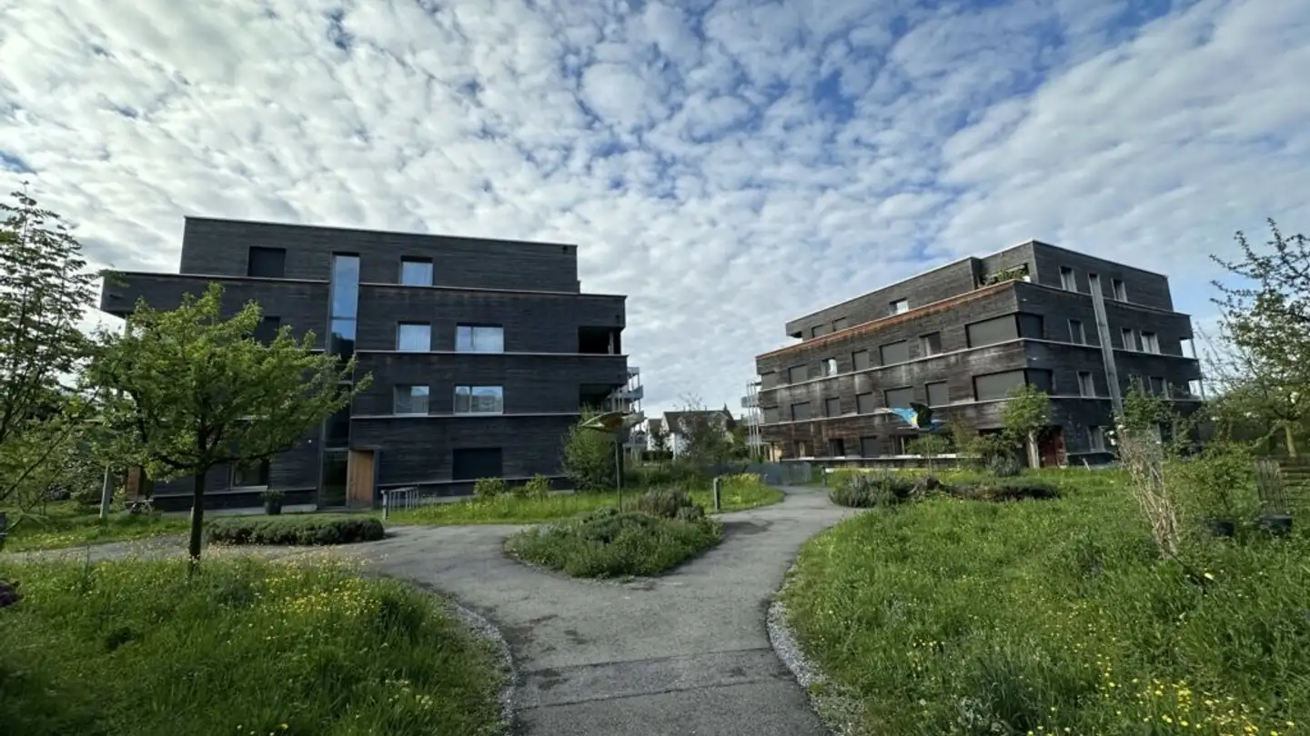Appartement à louer - Alte Unterdorfstrasse 9, 9443 Widnau