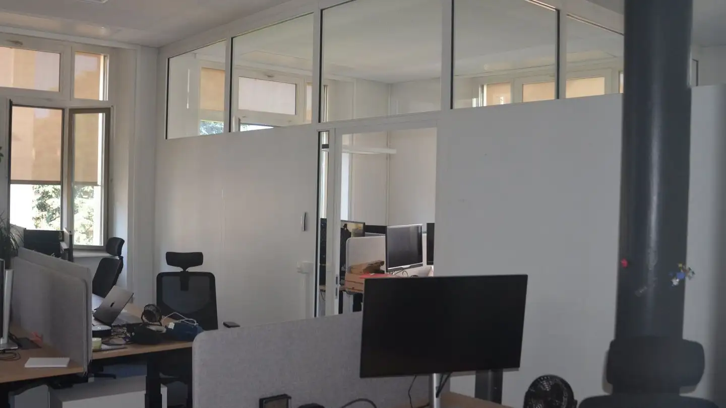 Office space for rent - Rue Du Simplon 25, 1006 Lausanne - Photo 4