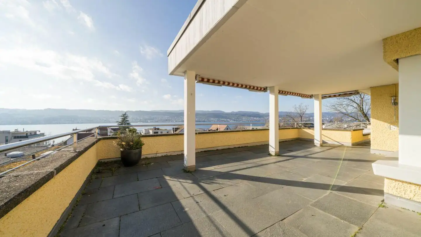 Appartamento in affitto - Ländischstrasse 124, 8706 Meilen