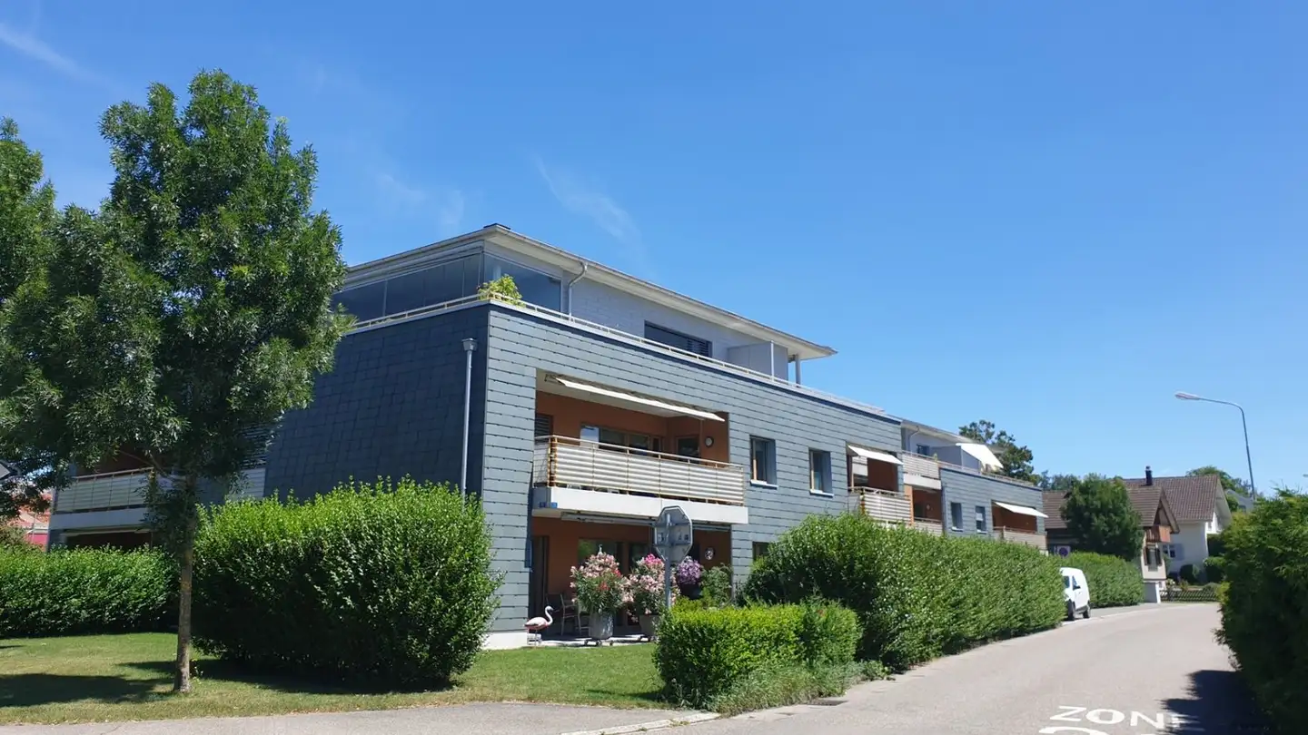 Wohnung mieten - 8355 Aadorf