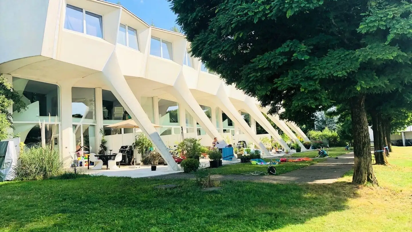 Row house for rent - Buchenweg 32, 5303 Würenlingen