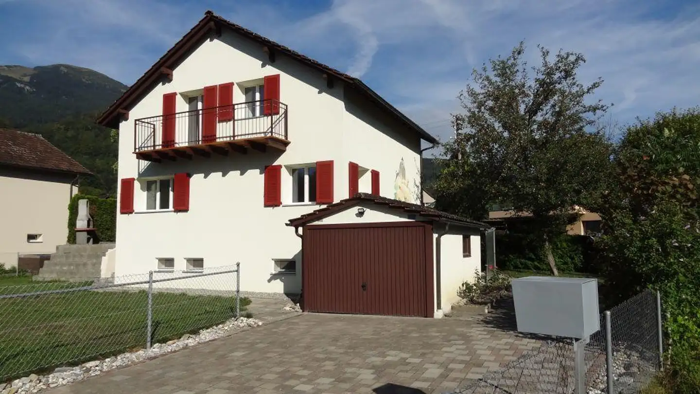 Single house for rent - Gärtliweg 2, 9475 Sevelen - Photo 3