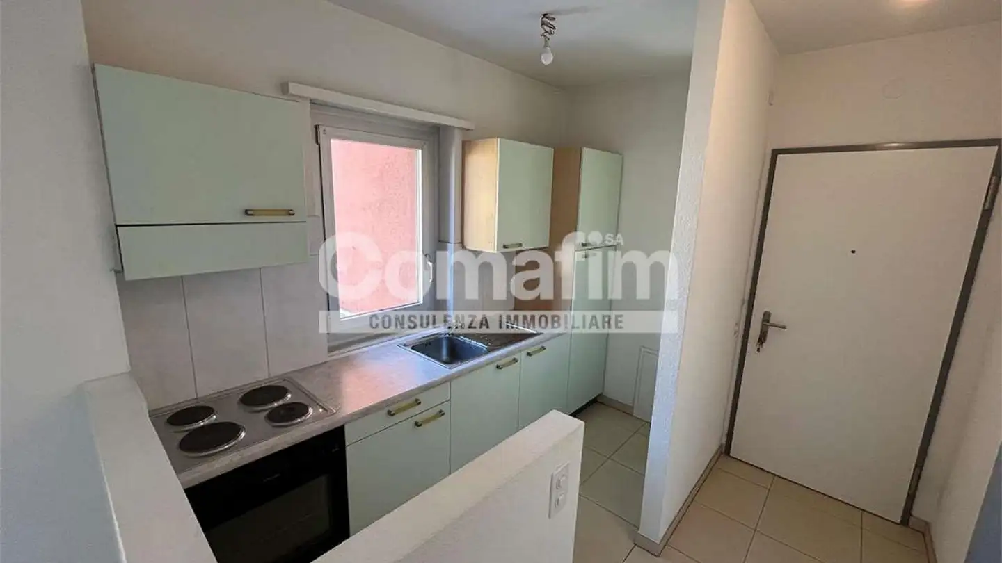 Appartamento in affitto - Corso Elvezia 31, 6900 Lugano - Photo 2