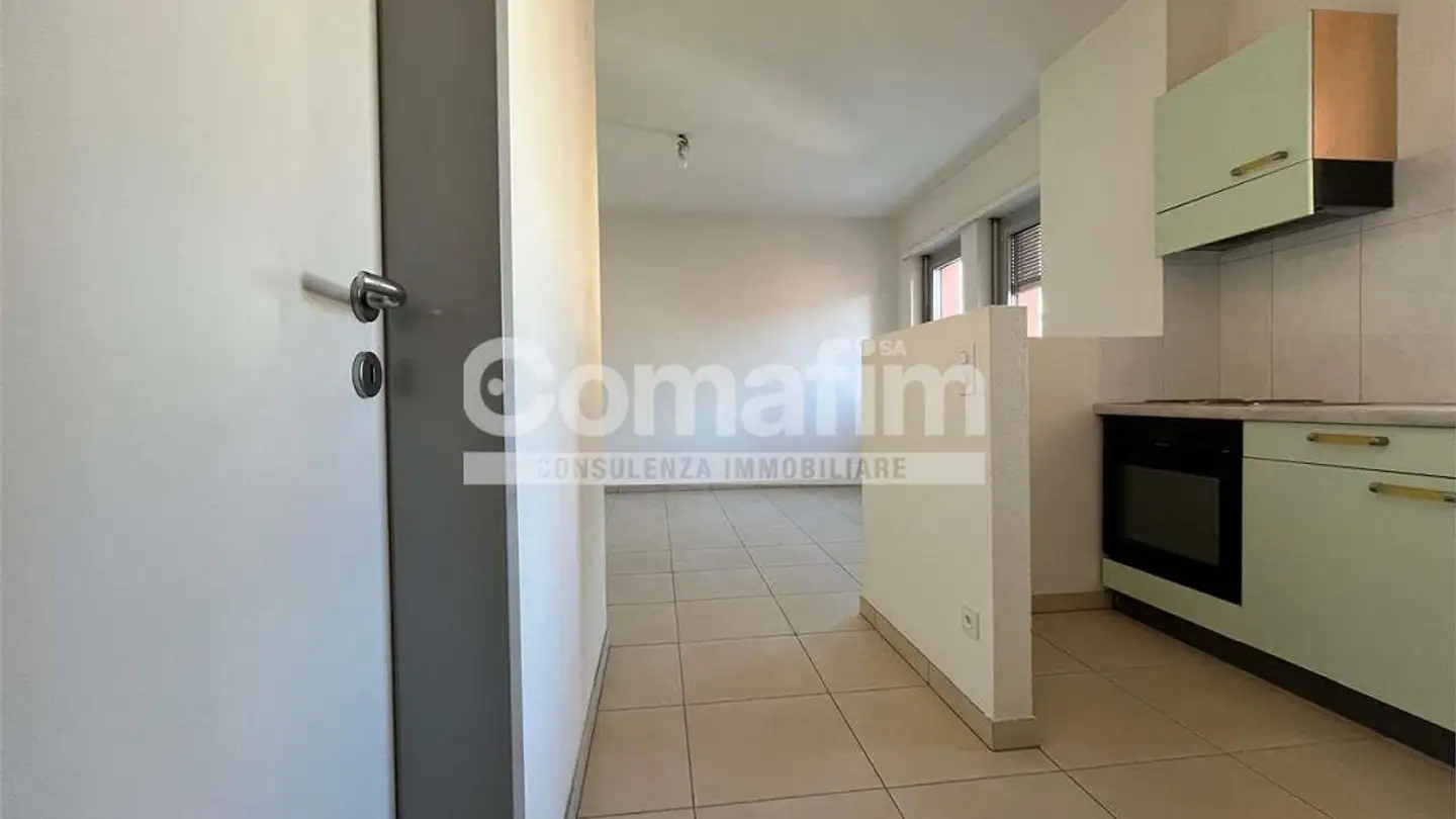 Appartamento in affitto - Corso Elvezia 31, 6900 Lugano - Photo 3