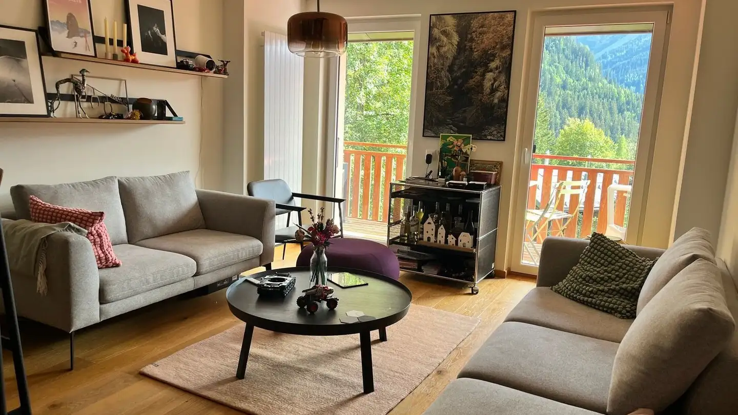 Duplex for sale - 1865 Les Diablerets