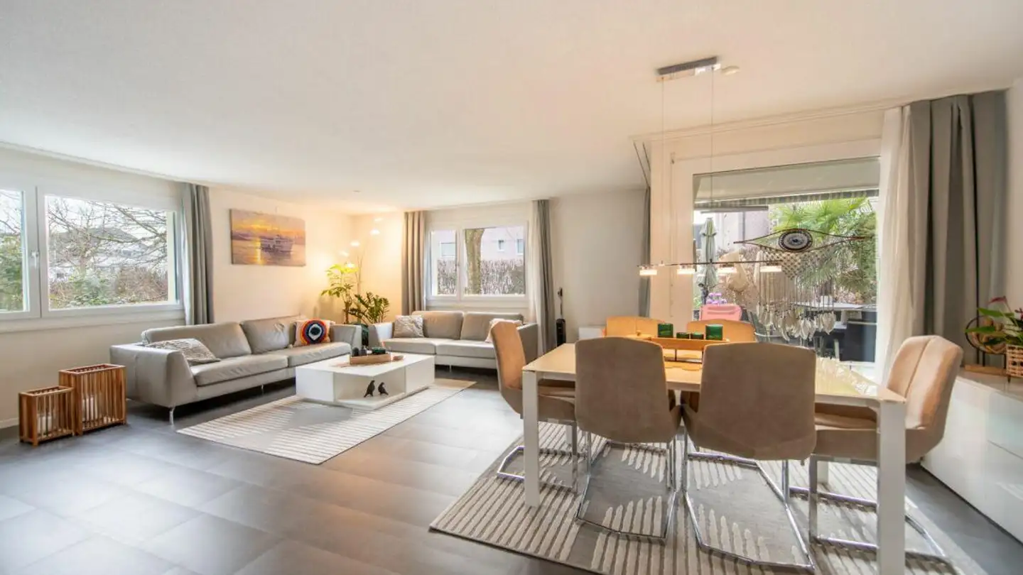 Appartamento in vendita - Niderfeld 1, 4617 Gunzgen - Foto 2