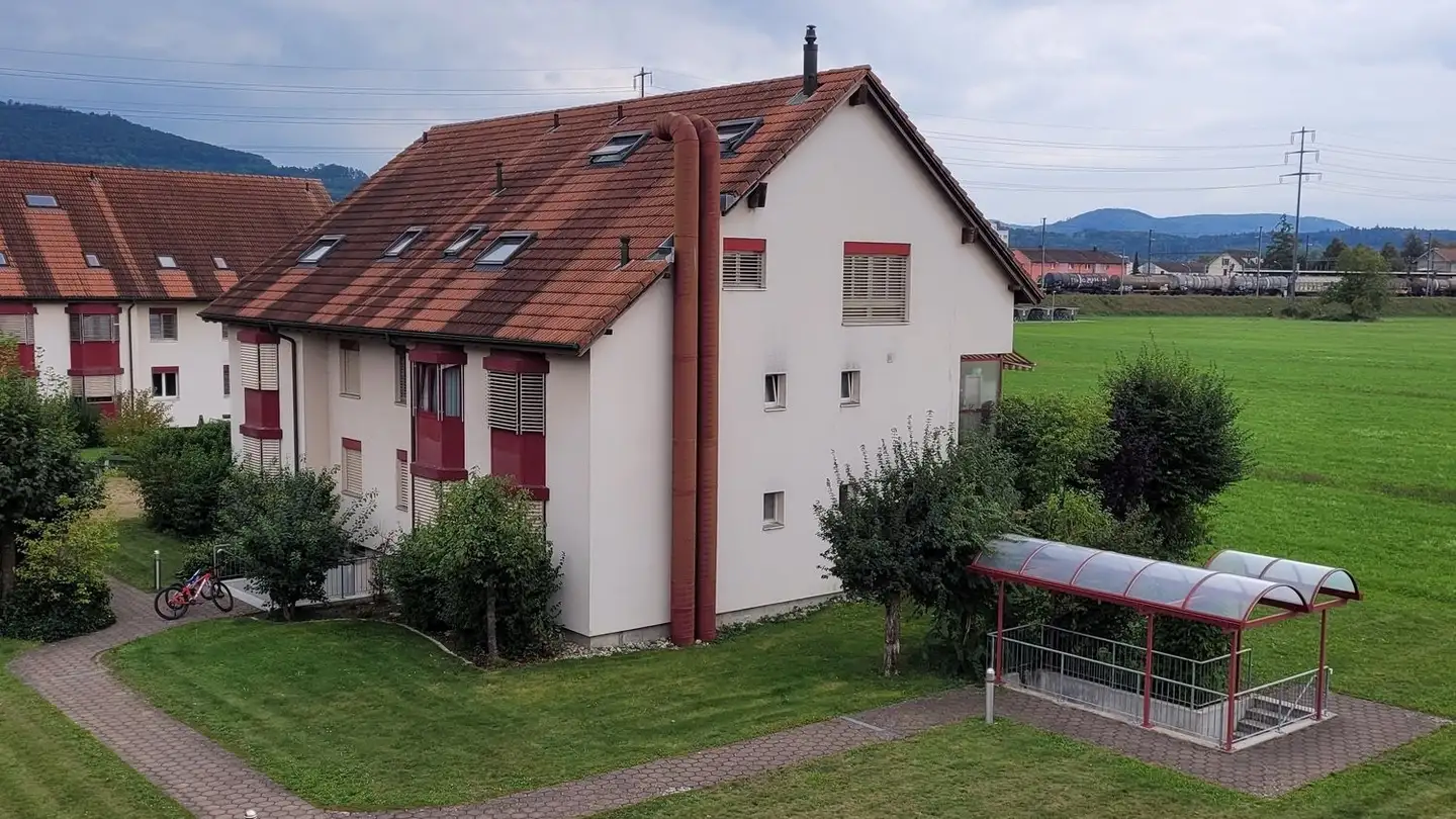 Apartment for rent - Kornfeldstrasse 10, 4313 Möhlin