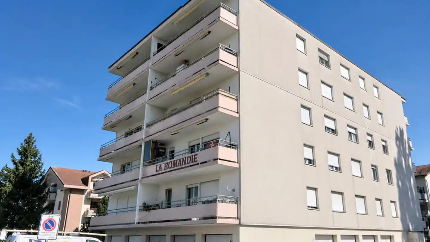Wohnung kaufen - 1564 Domdidier