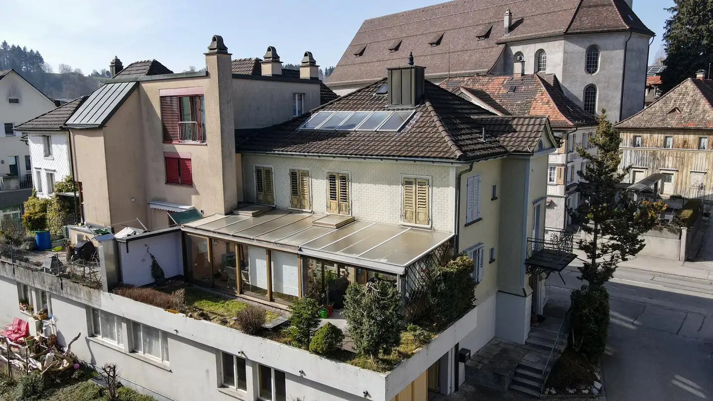 Einfamilienhaus kaufen - Hauptstrasse 73, 9113 Degersheim - Foto 3