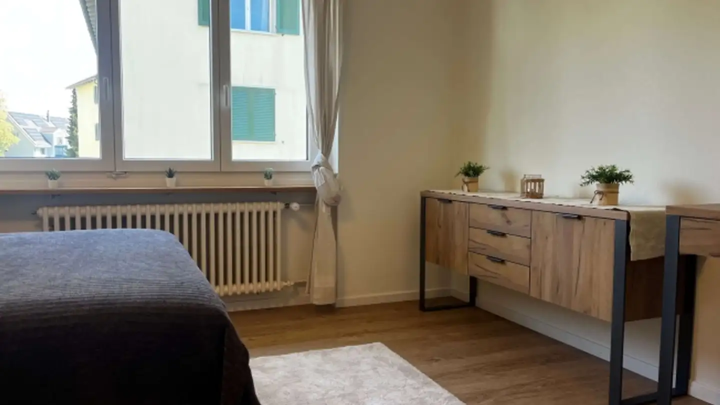 Zimmer mieten - Industriestrasse, 8152 Glattbrugg - Foto 4