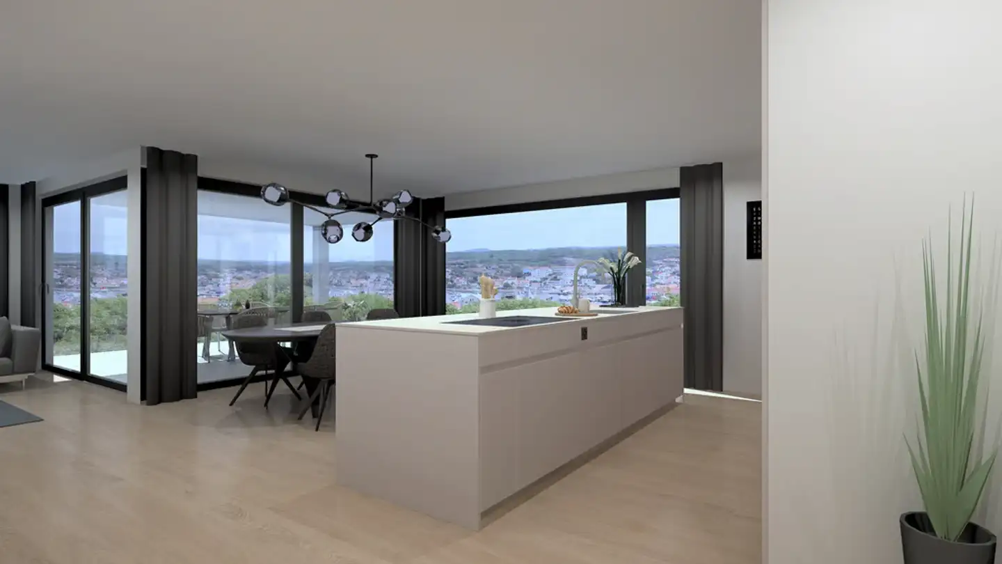 Appartamento in affitto - Höh-Rohnenweg 1, 8832 Wilen b. Wollerau - Foto 4