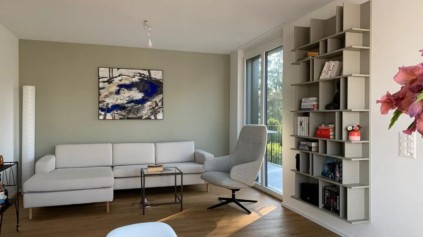 Apartment for rent - Esterliweg 123, 4125 Riehen - Photo 4