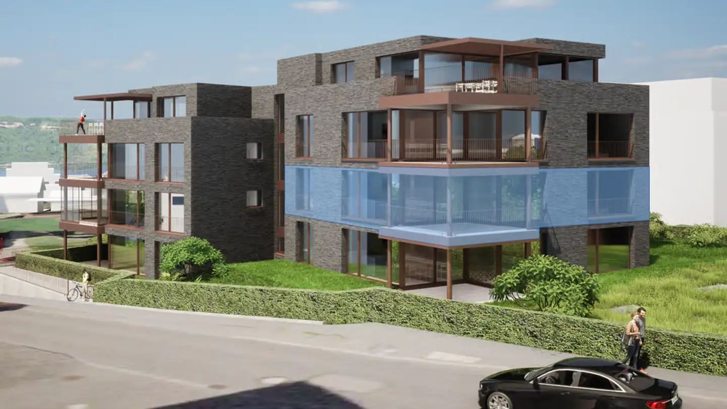 Appartamento in affitto - Höh-Rohnenweg 1, 8832 Wilen b. Wollerau