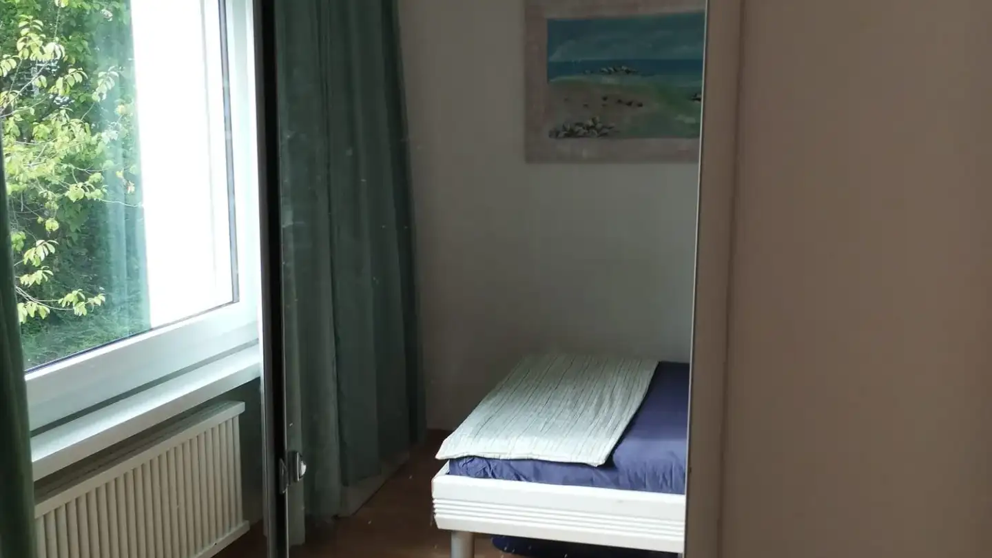 Chambre à louer - Tramstrasse, 8707 Uetikon am See