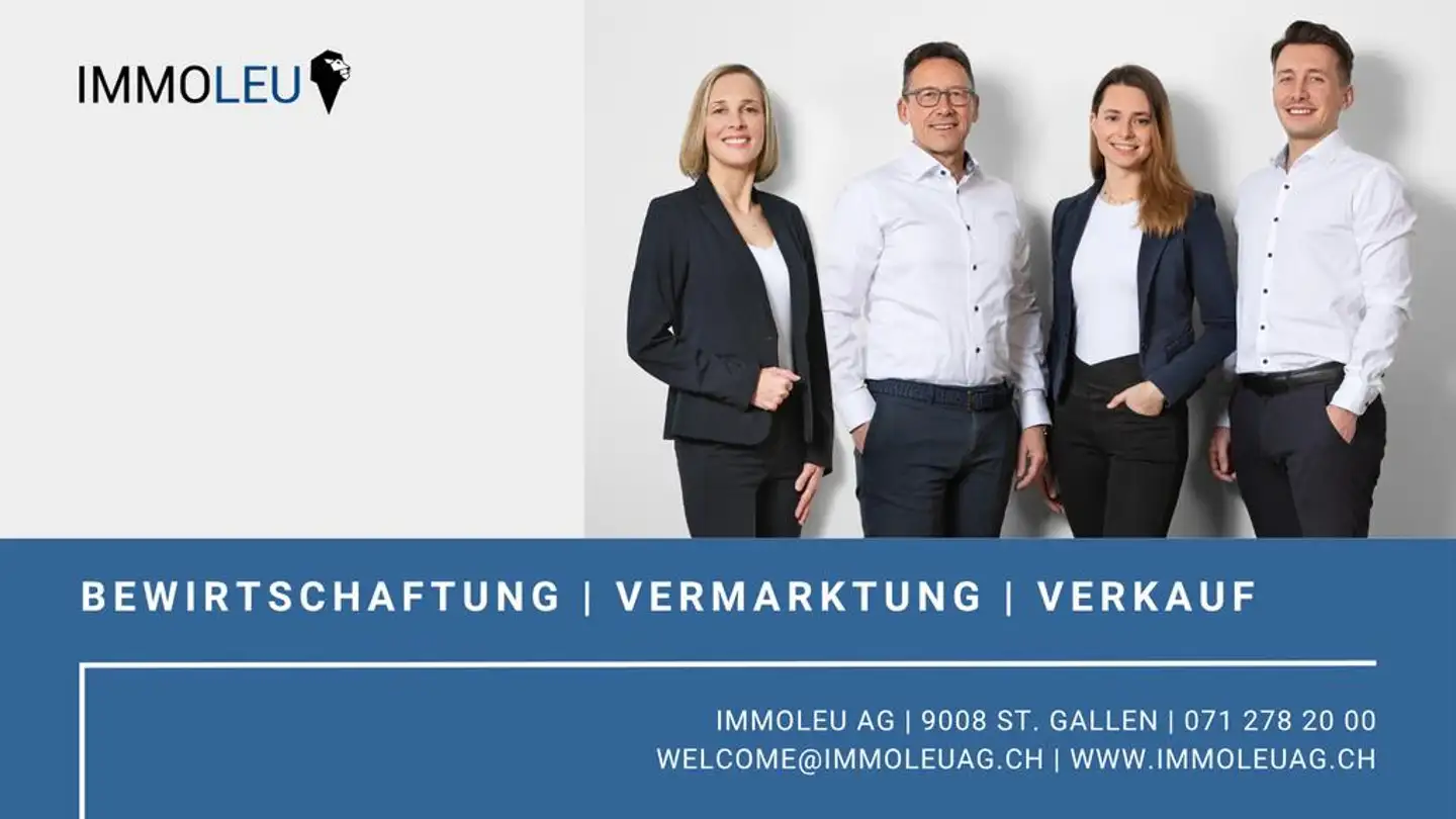 Outdoor parking space for rent - 9000 St. Gallen - Photo 3