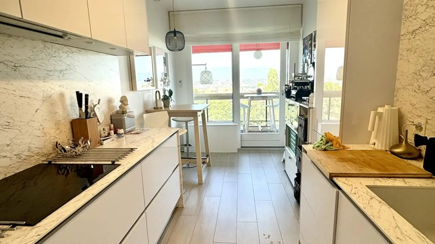 Möblierte Wohnung mieten - Plateau de Frontenex, 1223 Cologny - Foto 2