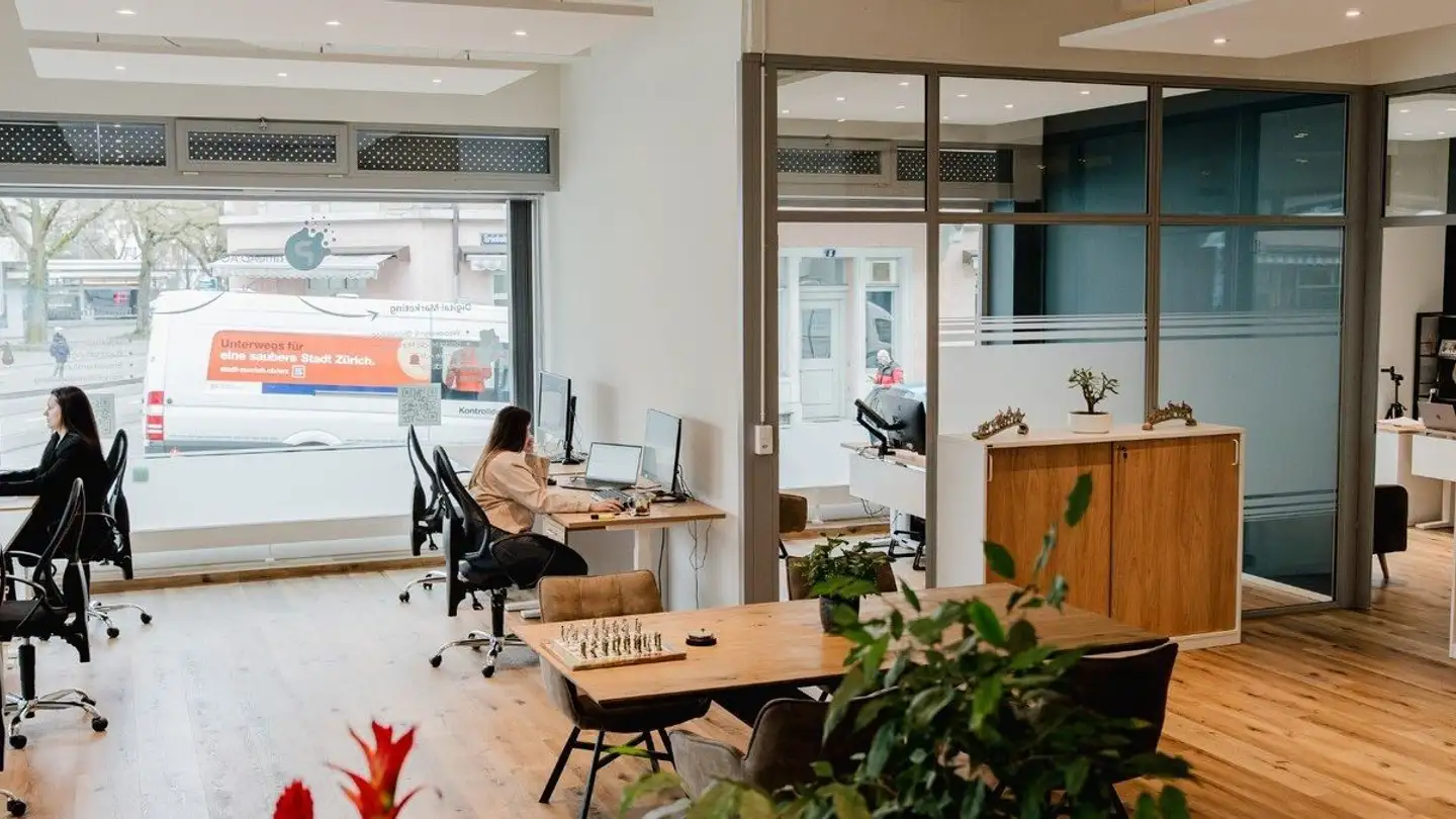 Bureau à louer - 8050 Zürich - Photo 2