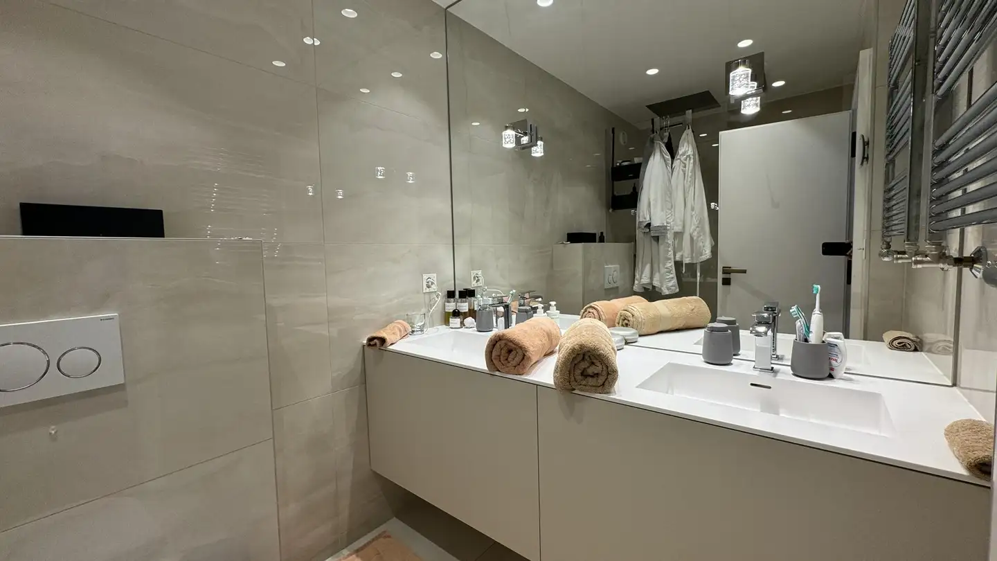 Möblierte Wohnung mieten - Plateau de Frontenex, 1223 Cologny - Foto 3
