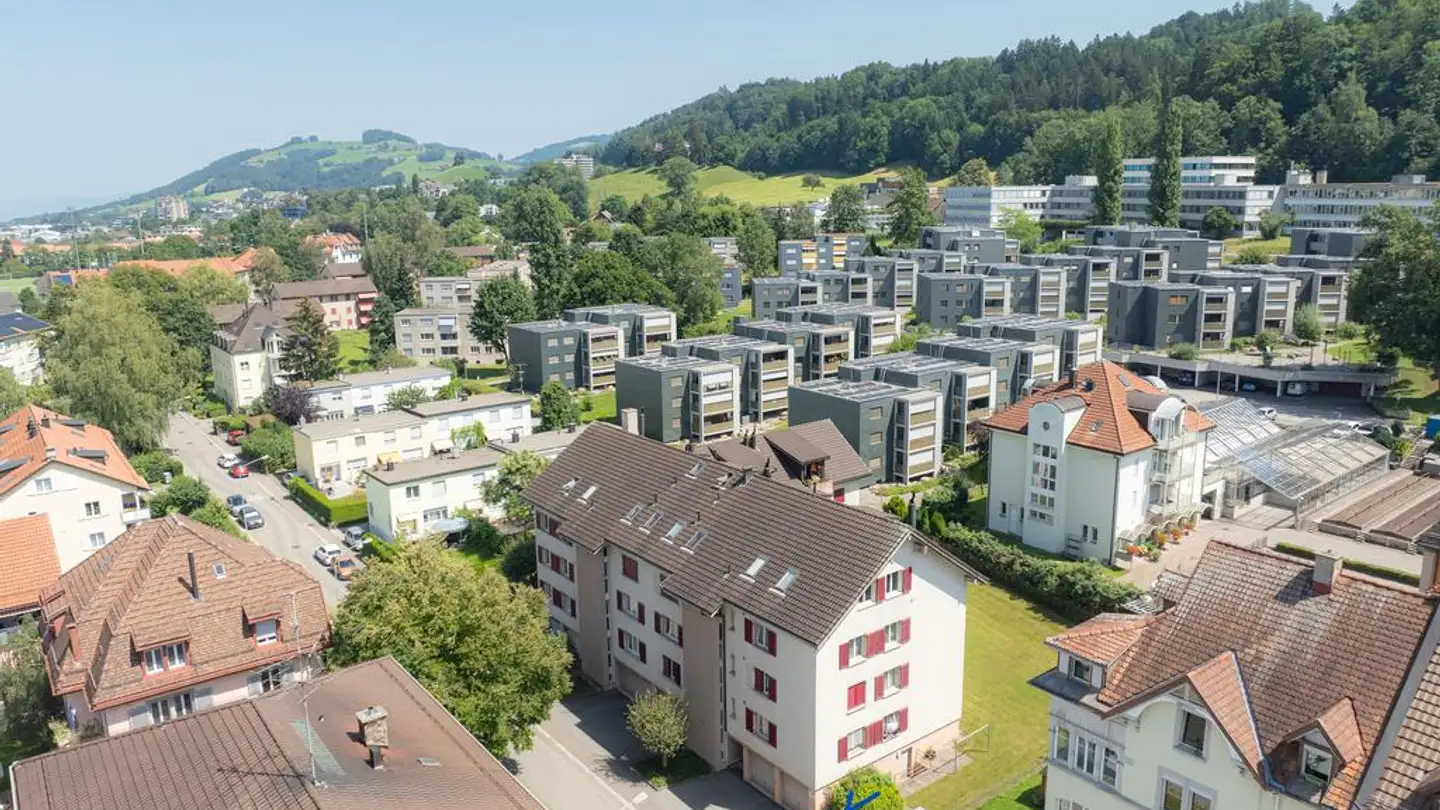 Outdoor parking space for rent - 9000 St. Gallen - Photo 2