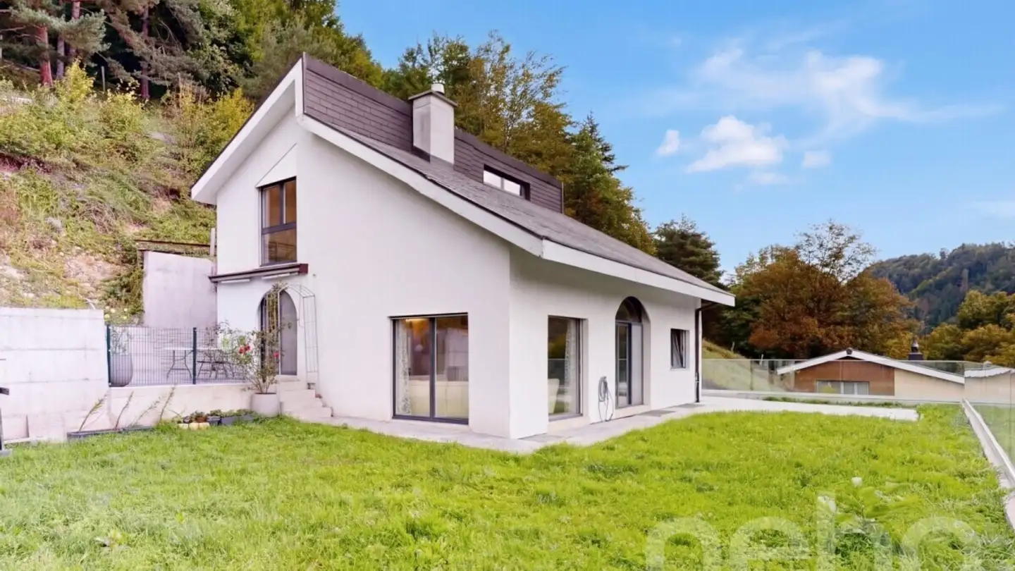 Maison atypique à vendre - 2805 Soyhières