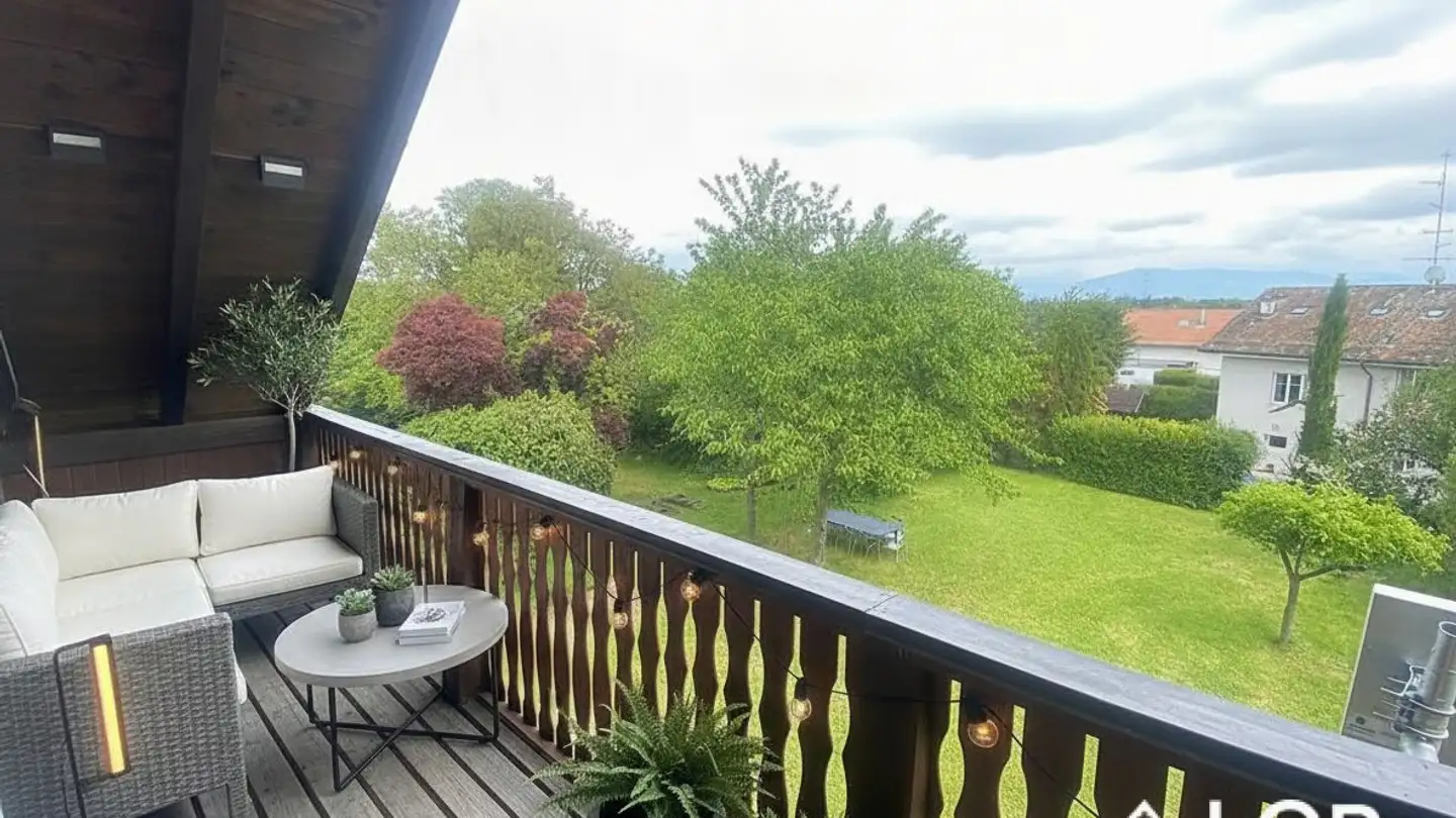 Maison individuelle à louer - 1290 Chavannes-des-Bois - Photo 3