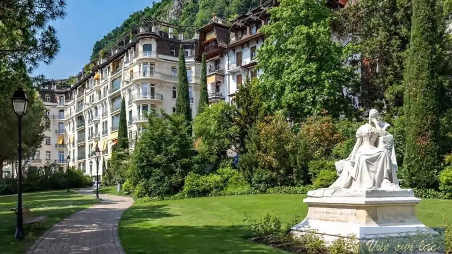 Wohnung kaufen - 1820 Territet - Foto 2