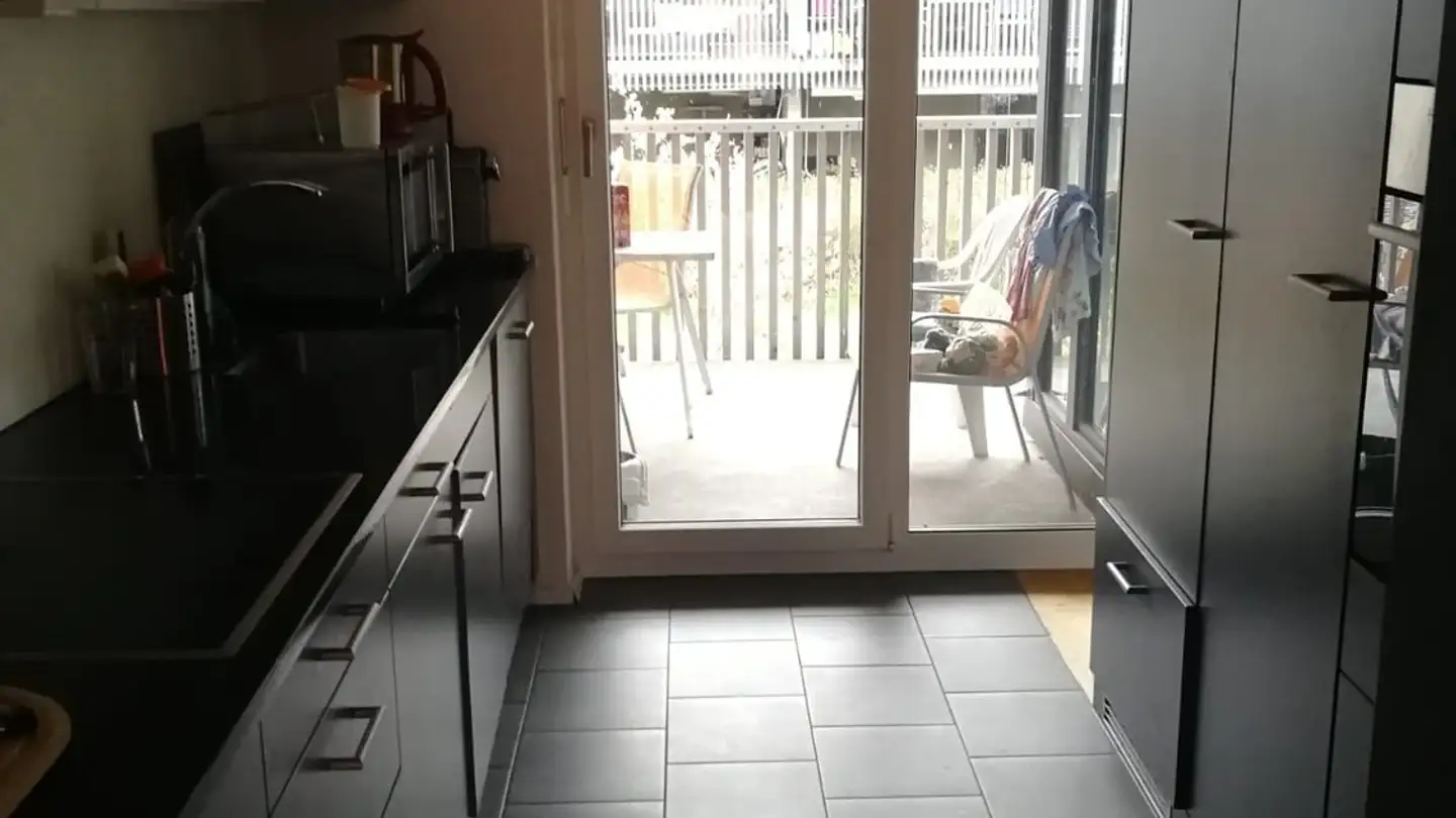 Chambre à louer - Hardeggerstrasse, 3008 Bern - Photo 4