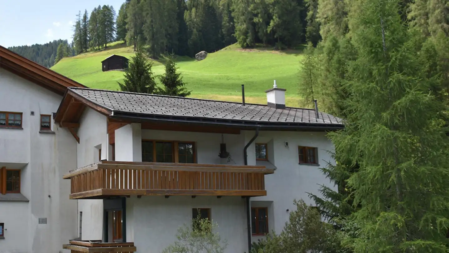 Appartement à vendre - Gadenstattweg 4, 7276 Davos Frauenkirch