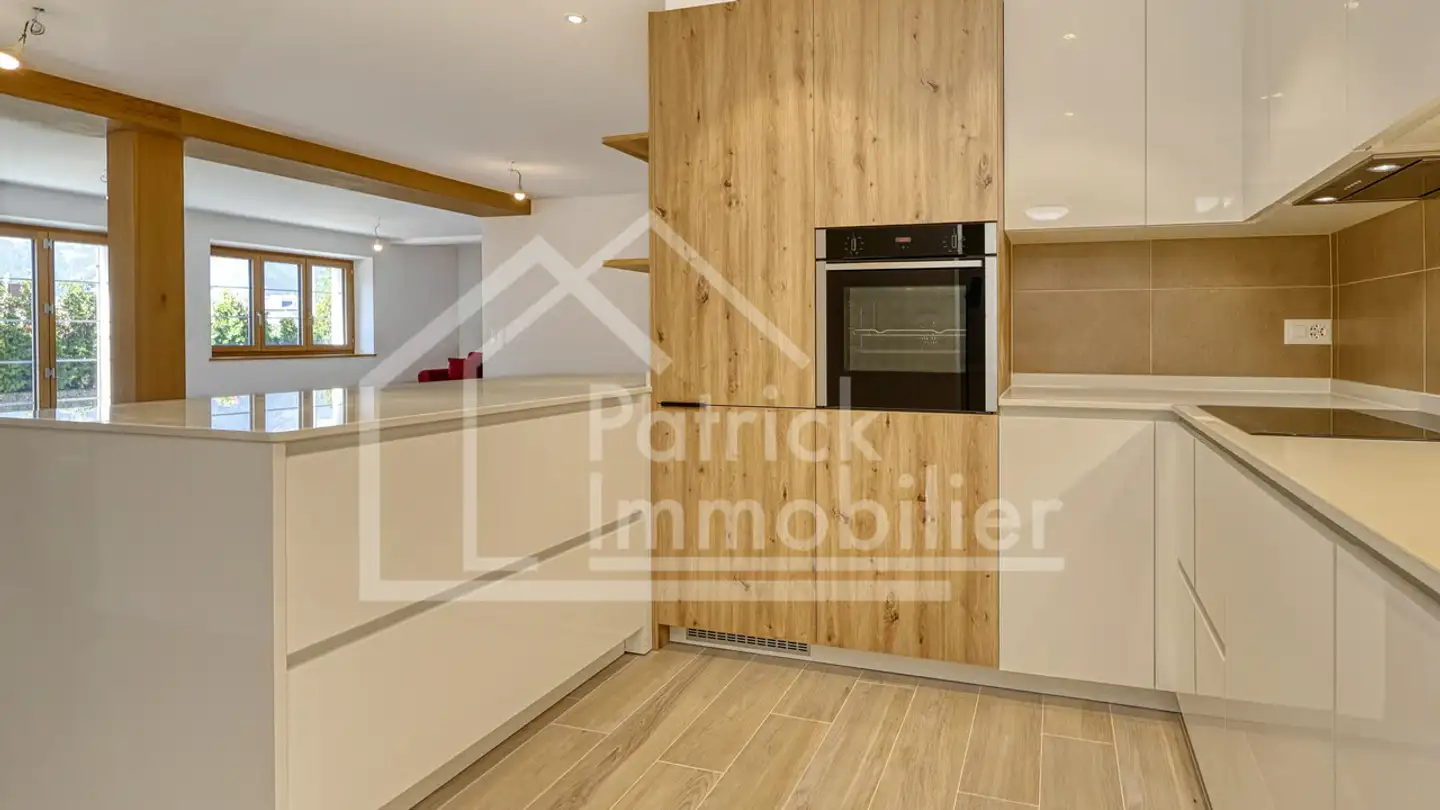 Appartement à vendre - Grand Rue 110, 1660 Château-d'Oex - Photo 4