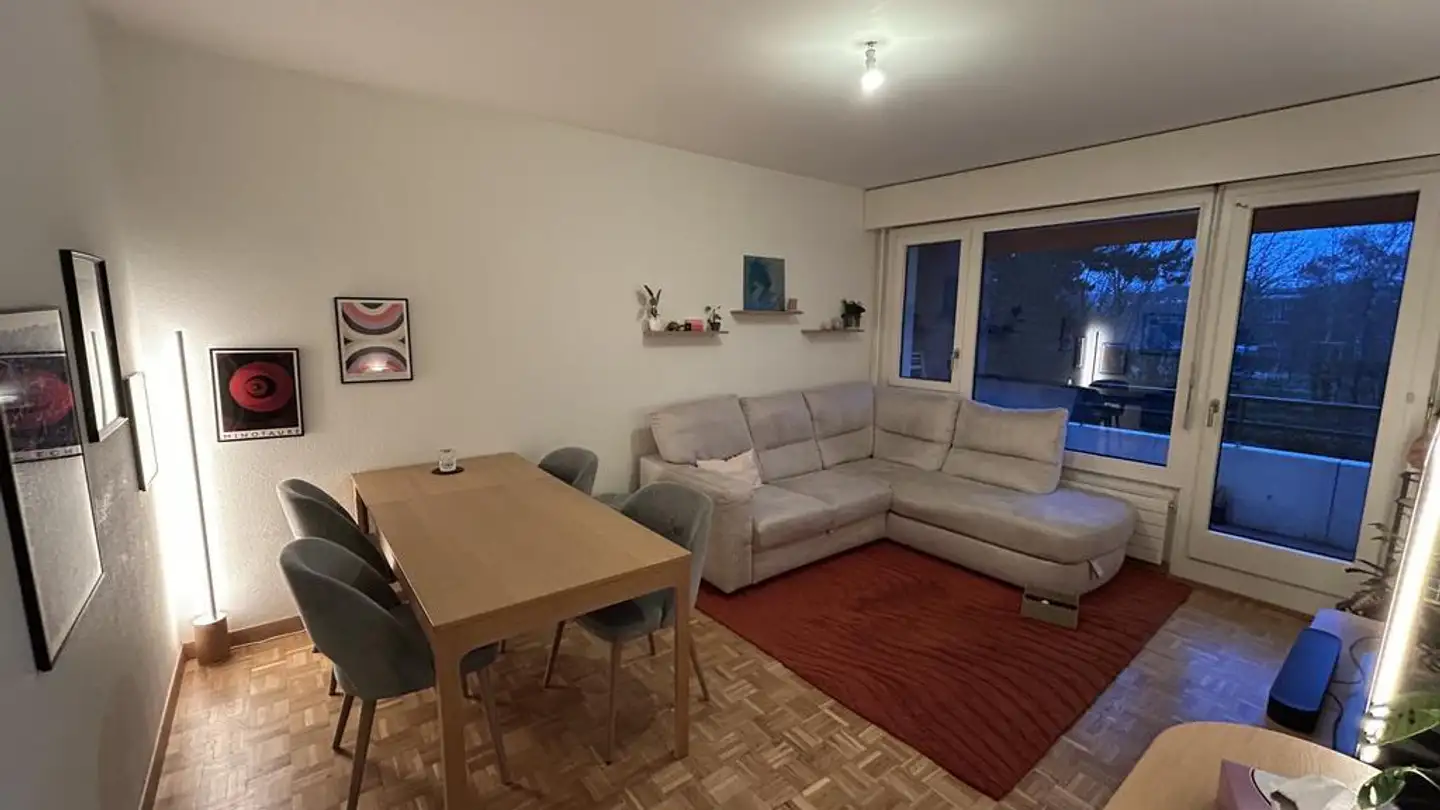 Appartamento in affitto - Chemin François- Lehmann 12, 1218 Le Grand-Saconnex - Foto 2