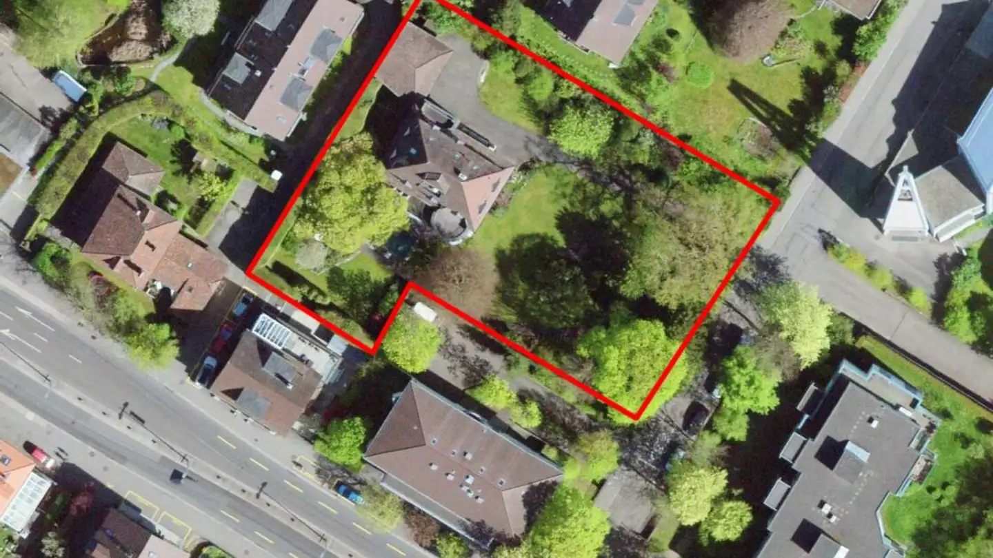 Mehrfamilienhaus kaufen - Gossetstrasse 9, 3084 Wabern