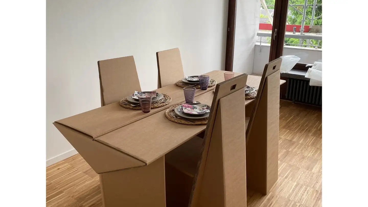 Appartement à louer - Albert Oeri-Strasse 5, 4125 Riehen - Photo 3