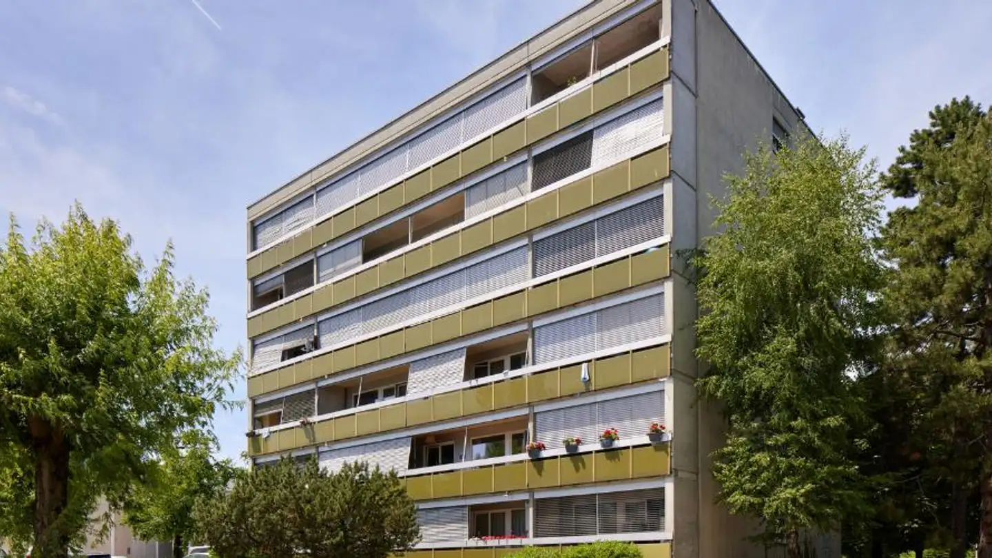 Apartment for rent - Avenue de Préfaully 26, 1020 Renens VD