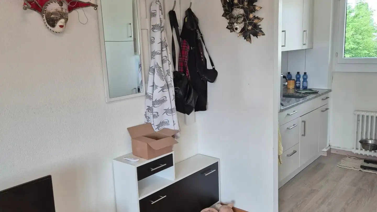 Wohnung mieten - Höhefeldstrasse 18, 5012 Schönenwerd - Foto 2